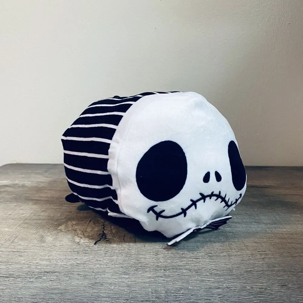 Disney Tsum Tsum Jack Skellington Plush Toy 6”